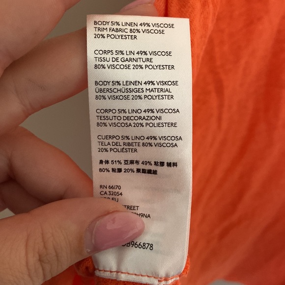 NWT Free people top - Picture 7 of 7